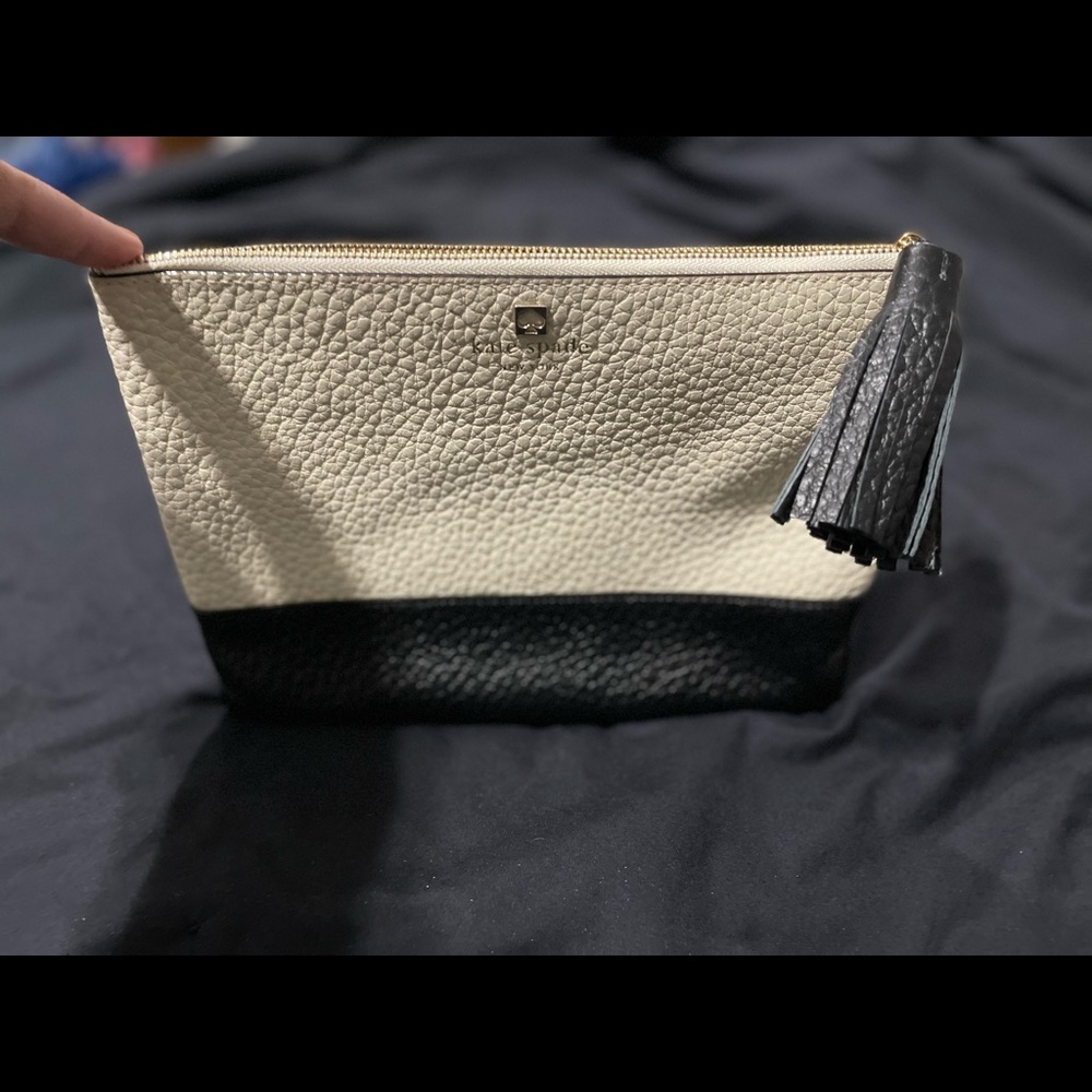 Kate Spade accessory or make up bag
